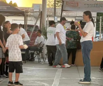 Realiza Fundación Ganfer tercera jornada Maratón Corazón
