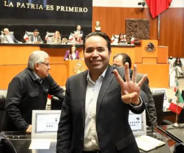 Heriberto Aguilar anuncia revisión de concesiones y recuperación de agua