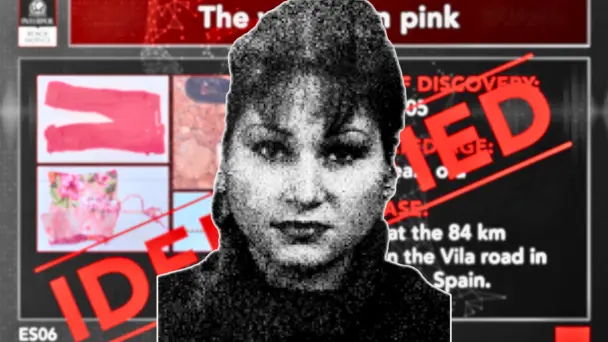 Tras 20 años, Interpol identifica a la 