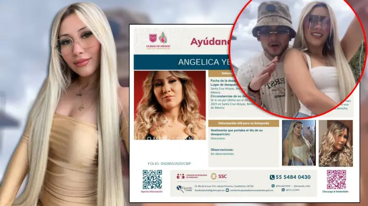 Detienen a venezolana amiga de B-King tras desaparición y doble asesinato (Foto: Especial /EXPRESO)