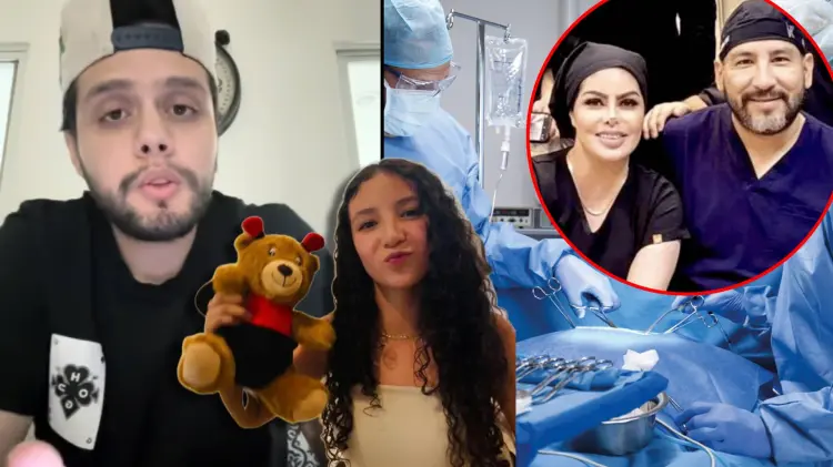 Familia de Paloma Nicole enfrenta hostigamiento en redes sociales (Foto: Especial/ EXPRESO)