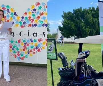 Fundación Imagina inaugura torneo de golf en apoyo a 1,200 niños