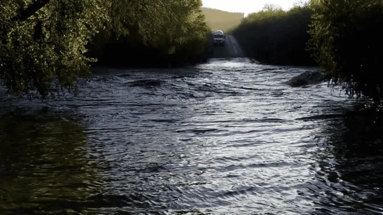 Se recomienda a conductores extremar precauciones. (Foto: CEPC Sonora/X)