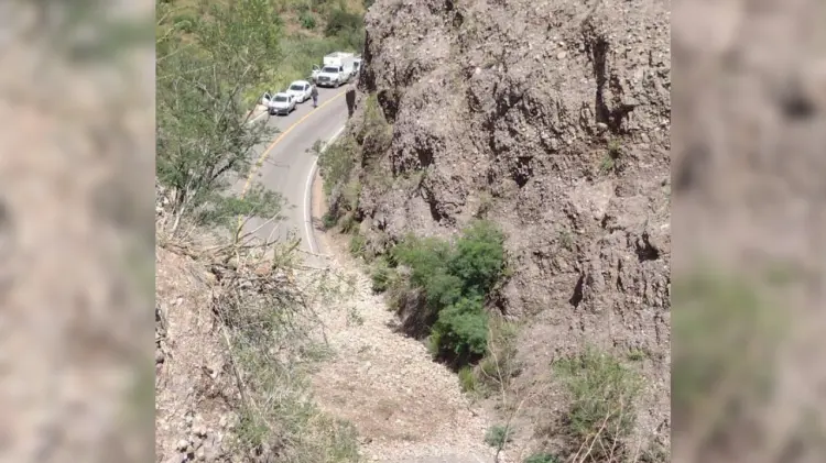 Autoridades trabajan en la zona y llaman a extremar precauciones y seguir indicaciones oficiales.