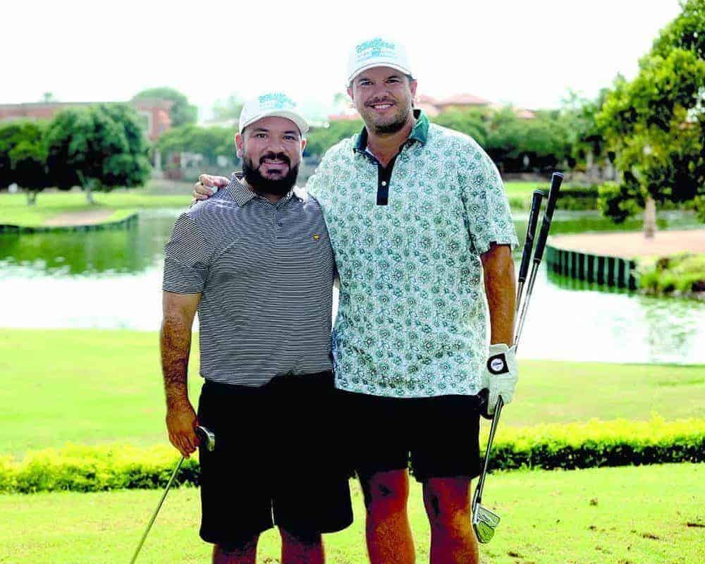 Torneo de Golf Imagina comparte risas y competencia en Los Lagos