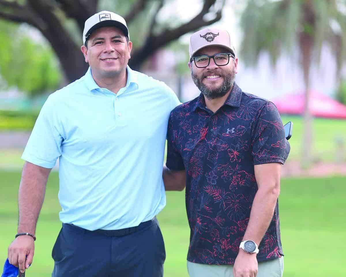 Torneo de Golf Imagina comparte risas y competencia en Los Lagos