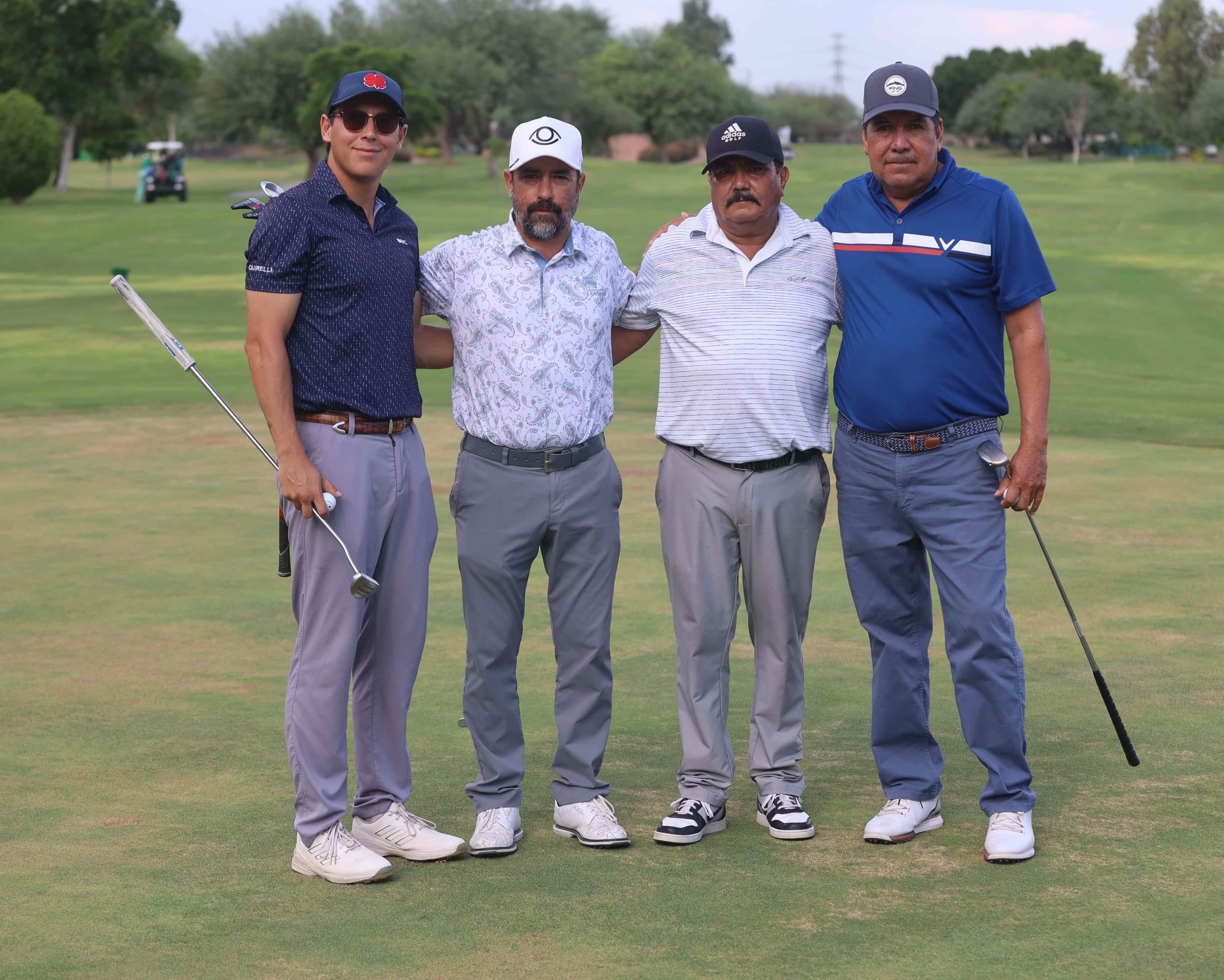 Torneo de Golf Imagina comparte risas y competencia en Los Lagos