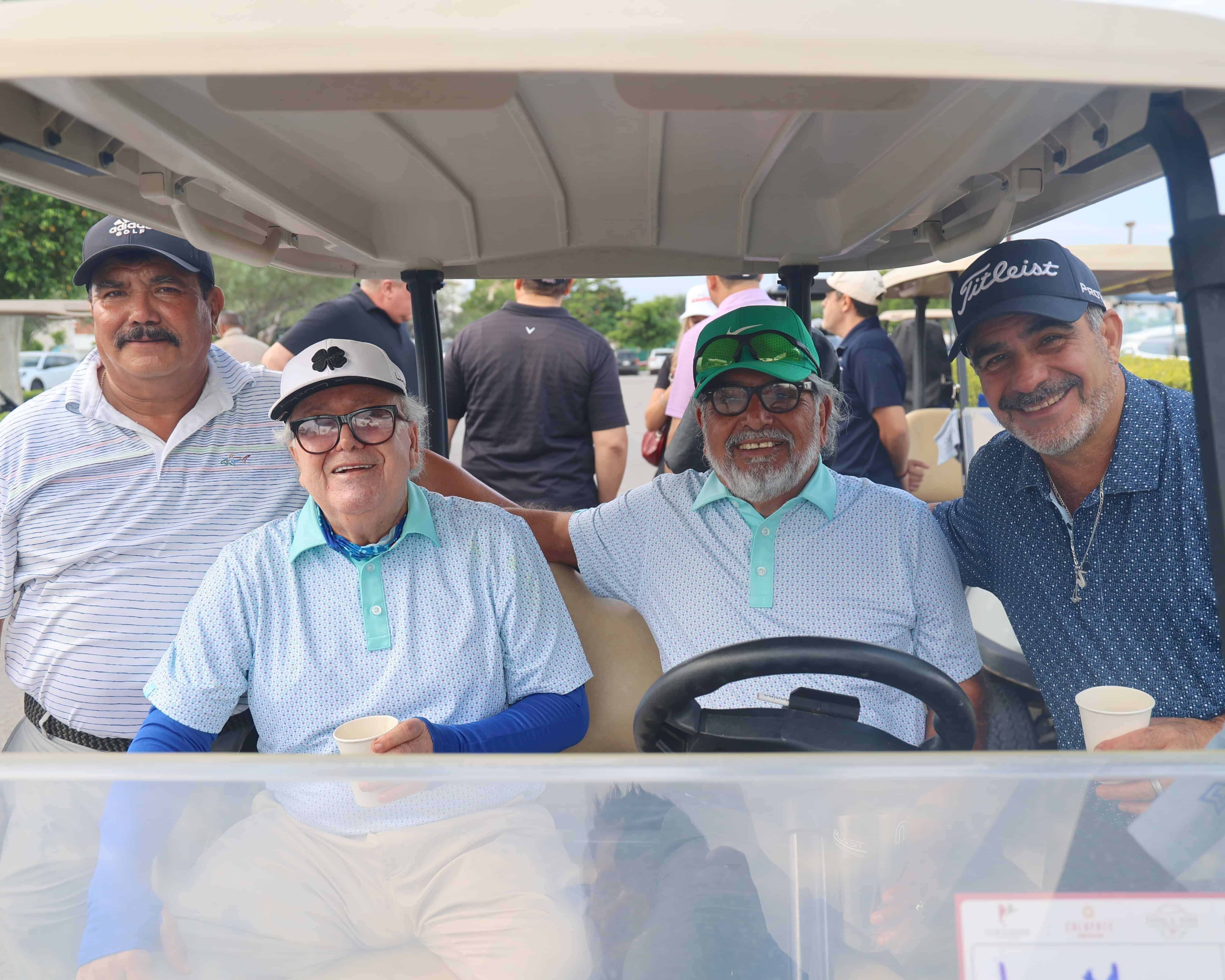 Torneo de Golf Imagina comparte risas y competencia en Los Lagos
