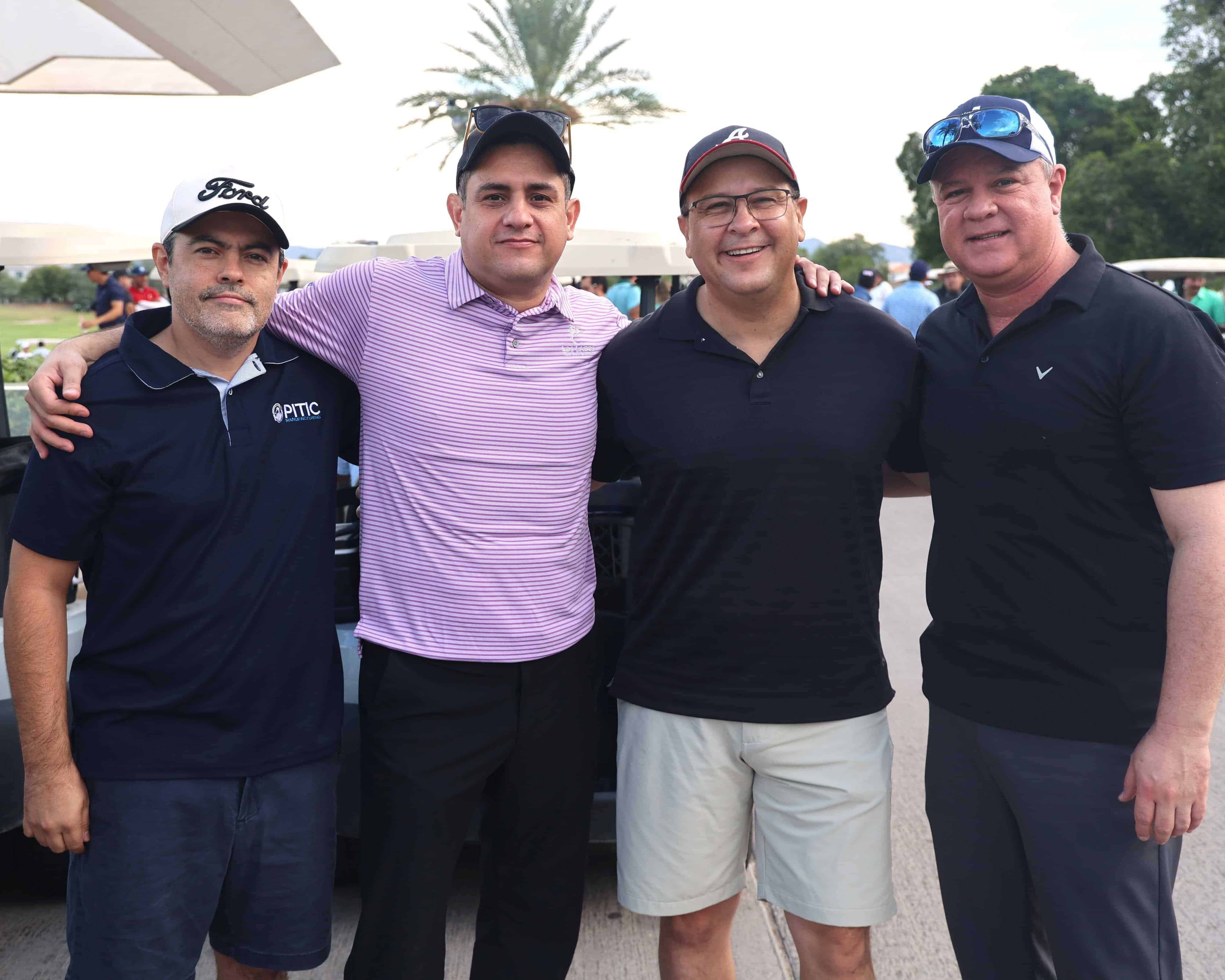 Torneo de Golf Imagina comparte risas y competencia en Los Lagos