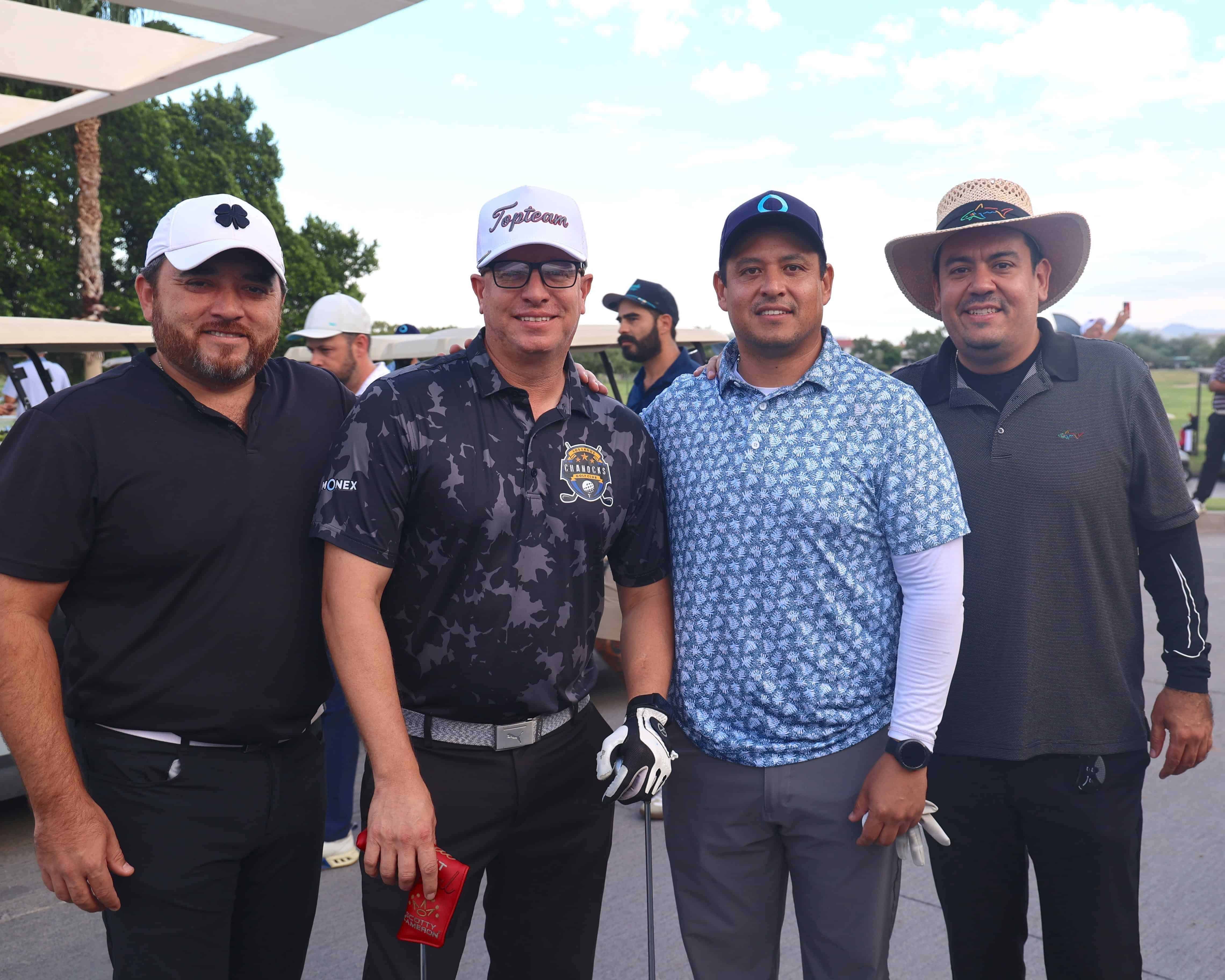 Torneo de Golf Imagina comparte risas y competencia en Los Lagos