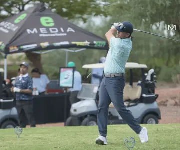 Golf y solidaridad: así se vivió el Tercer Torneo Imagina en Los Lagos