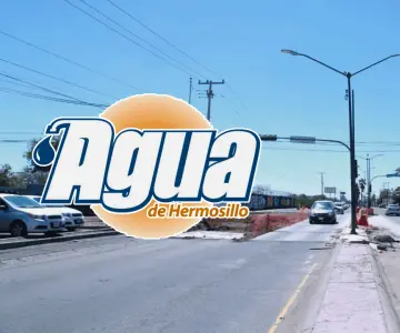 Agua de Hermosillo advierte de corte de servicio por 15 horas