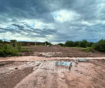 Lluvias pronosticadas en Sonora para el fin de semana