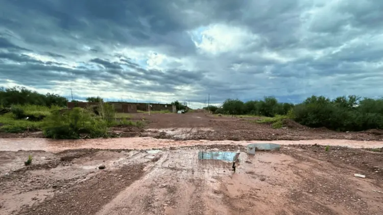 Protección Civil alerta por lluvias, vientos y calor extremo en Sonora. (Cortesía)