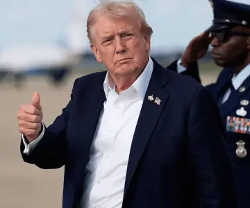 Trump enviará militares para "proteger" instalaciones del ICE en Portland