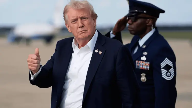 Tiroteo en Dallas impulsa decisión de Trump de enviar tropas a Portland. (Foto: Especial /EXPRESO)