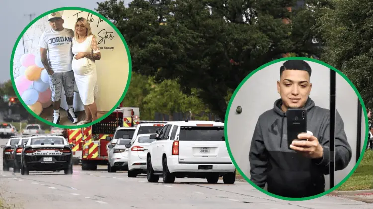 Mexicano en estado crítico tras tiroteo en Dallas. (Foto: Especial /EXPRESO)