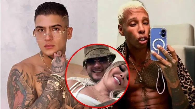 Angie Miller es liberada, tras arresto por asesinato de B-King y DJ Regio (Foto: Especial /EXPRESO)