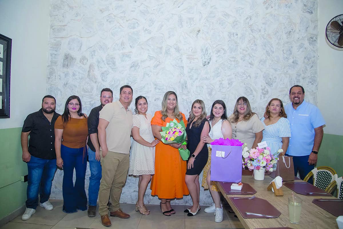 Llenan el lugar de cumpleañeros en Casona Obregón 55