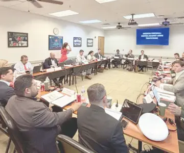 México y Estados Unidos crean grupo de trabajo contra el huachicol