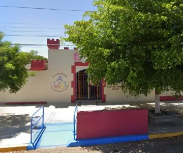 Navojoa: Niño de tres escapa de plantel; SEC reforzará seguridad