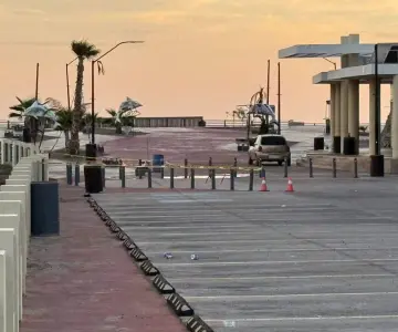Evalúan autoridades daños en Guaymas tras Intensa tormenta