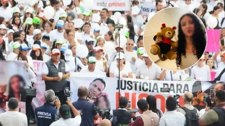 La madres y el padrastro fueron detenidos esta mañana. (Foto: Especial / EXPRESO)