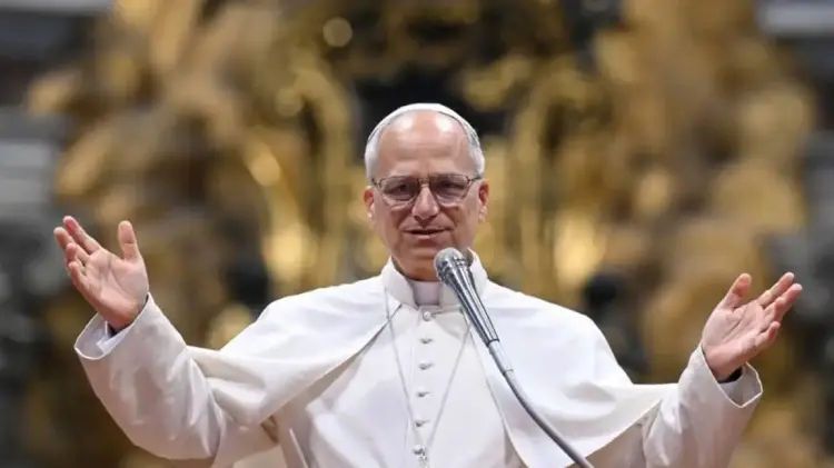 León XIV celebró jubileo de catequistas en el Vaticano. (Foto: Especial / EXPRESO)