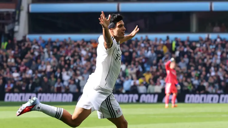 Raúl Jiménez llega a 60 goles en Premier League. (Foto: Especial / EXPRESO)