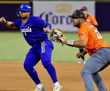 Yaquis de Obregón triunfa en la Mexican Baseball Fiesta