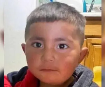 Buscan a Jesús Miguel, niño de 3 años desaparecido en Nogales