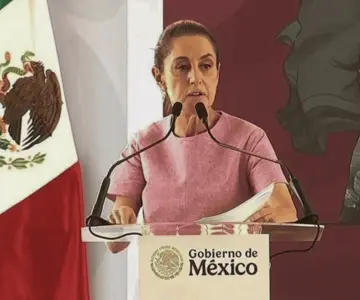 Claudia Sheinbaum destaca logros en aranceles con EU