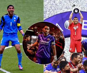 Chuy Corona se despide del futbol tras 22 años de carrera en la Liga MX