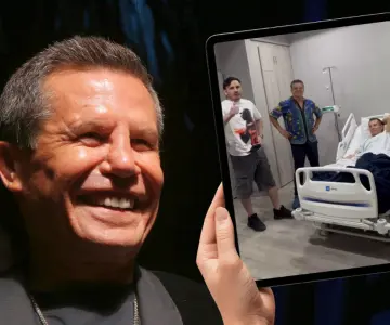 Julio César Chávez es hospitalizado de emergencia en Culiacán; a cirugía
