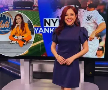 Sonorense conquista televisión en Nueva York