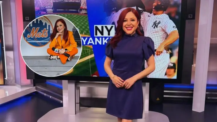 Lourdes Gómez estudió periodismo y artes escénicas. (Foto: Especial / EXPRESO)