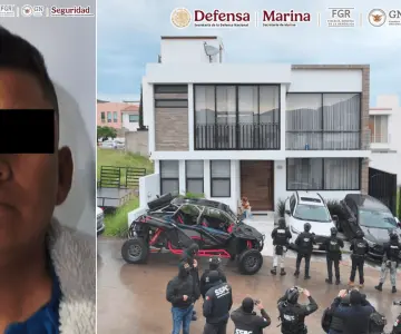 Cae jefe de La Barredora, conocido como El Viejón; se escondía en Jalisco