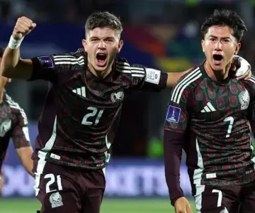 Iguala Tri Sub 20 ante Brasil en debut mundialista