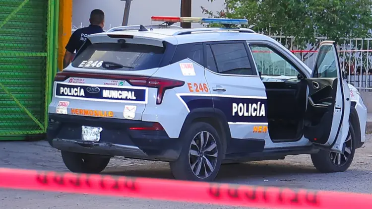 Al sitio arribó Policía Municipal y Ejército Mexicano. (Foto: Archivo / EXPRESO)