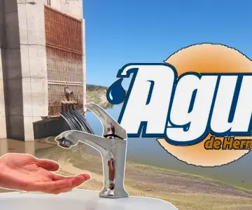 Persiste baja presión de agua en más de 60 colonias de Hermosillo