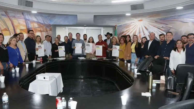 Navojoa entregará la distinción “Lombardo Ríos Ramírez” en su Festival Cultural.