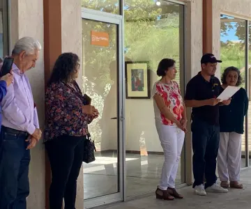 Exposición muestra lo sagrado en la vida cotidiana del pueblo yaqui