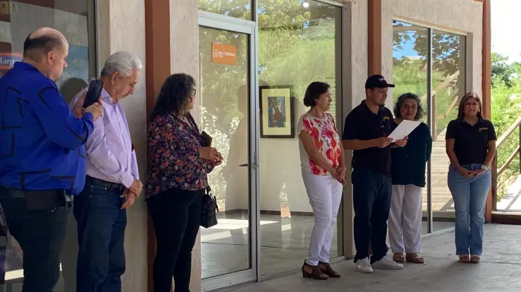 Presenta fotografías del pueblo yaqui en Yo’ó Joara.
