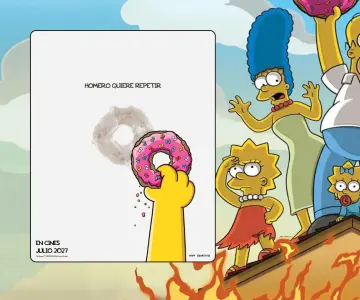 Disney y 20th Century confirman nueva película de Los Simpson