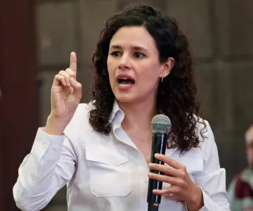 Luisa Alcalde pide unidad en Morena rumbo a elección de candidaturas