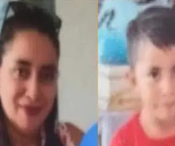 Madre e hijo de 3 años desaparecen en Sonora; activan Amber y Alba
