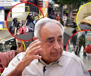 Demandan a ICE por 50mdd tras brutal empujón a anciano que le rompió huesos