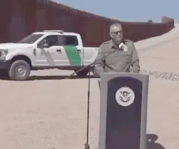 Patrulla Fronteriza de Tucson desmiente apertura de frontera y cambios en leyes