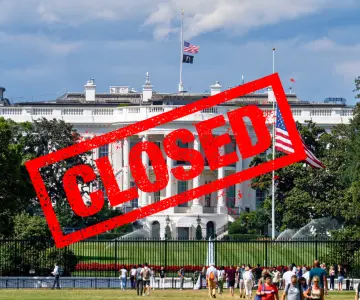 Estados Unidos inicia cierre de gobierno tras desacuerdo en el Senado