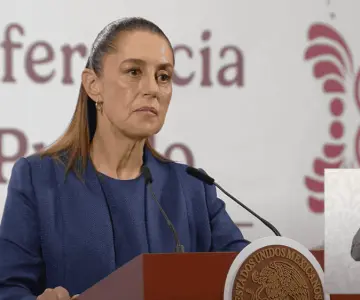 Sheinbaum propone eliminar fuero a diputados y senadores en reforma